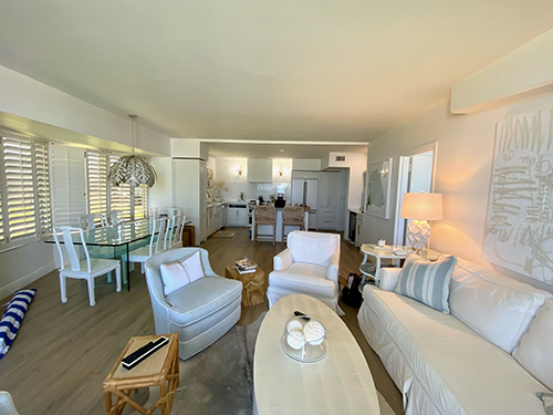 Interior view 3 of rental unit 107