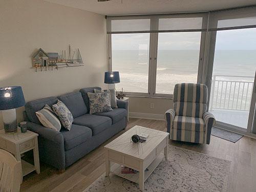 Interior view 2 of rental unit 1103
